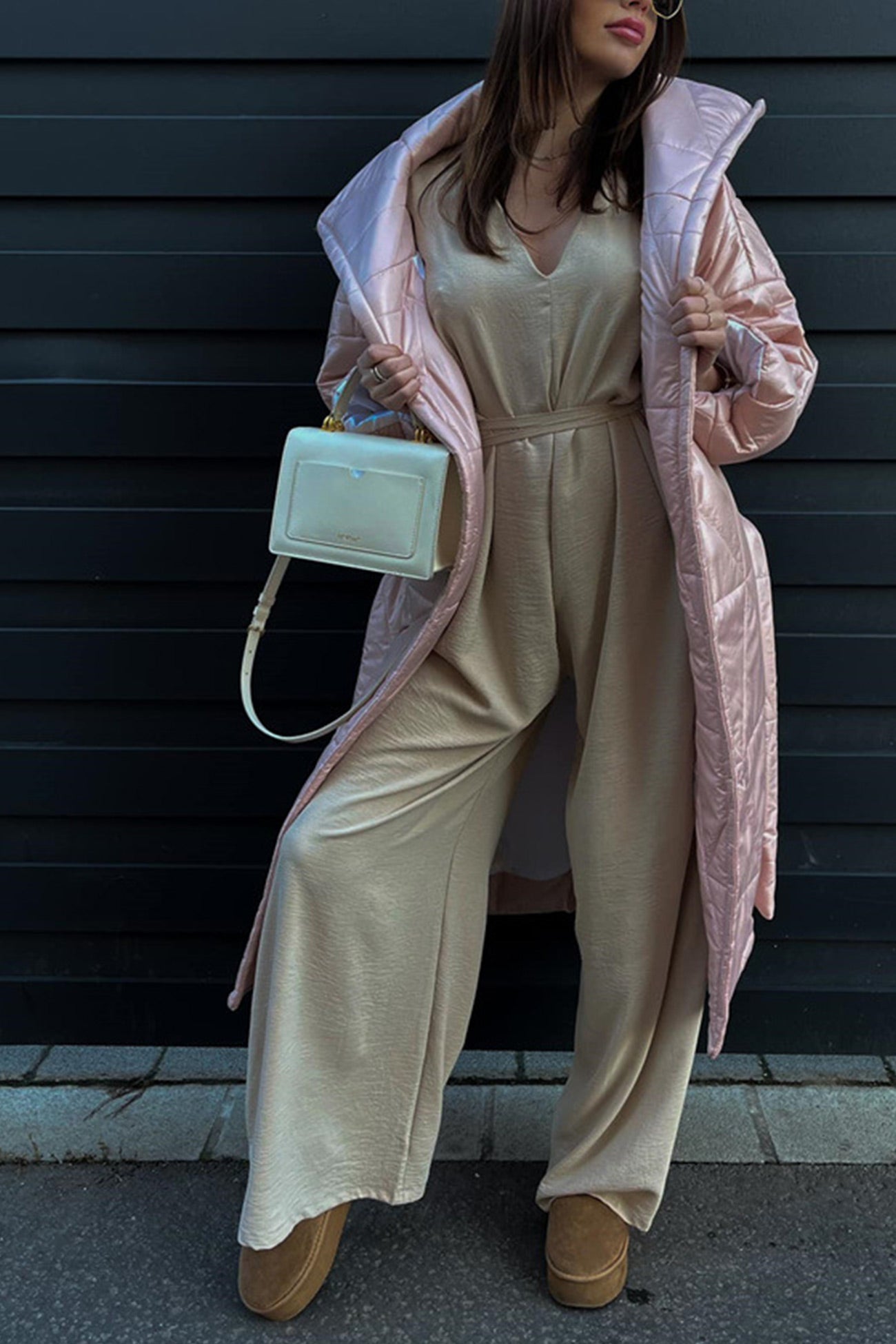Effortlessly Elegant Garment with a Timeless Design