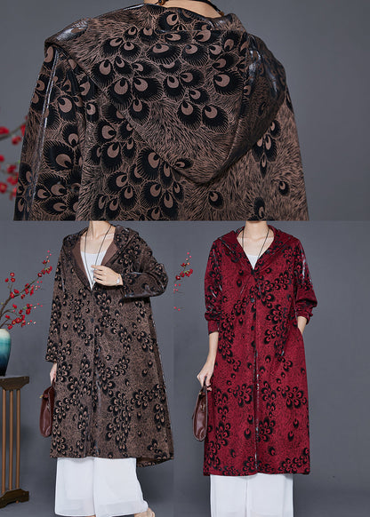 Beautifully Finished Coat in a Timeless Design
