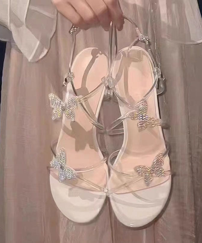Beautifully Balanced Sandals with Timeless Character