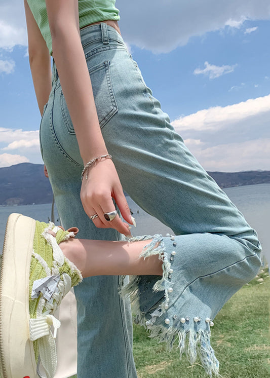Beautifully Balanced Pants with Timeless Character
