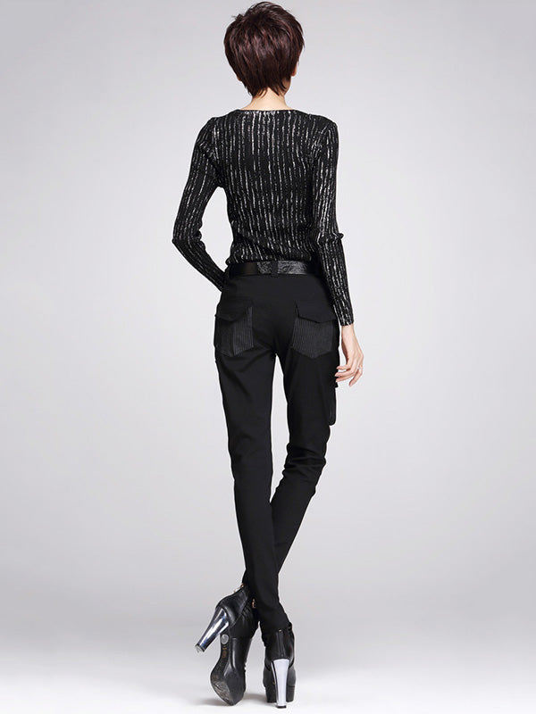 Classic Vintage Pants with a Flattering Fit