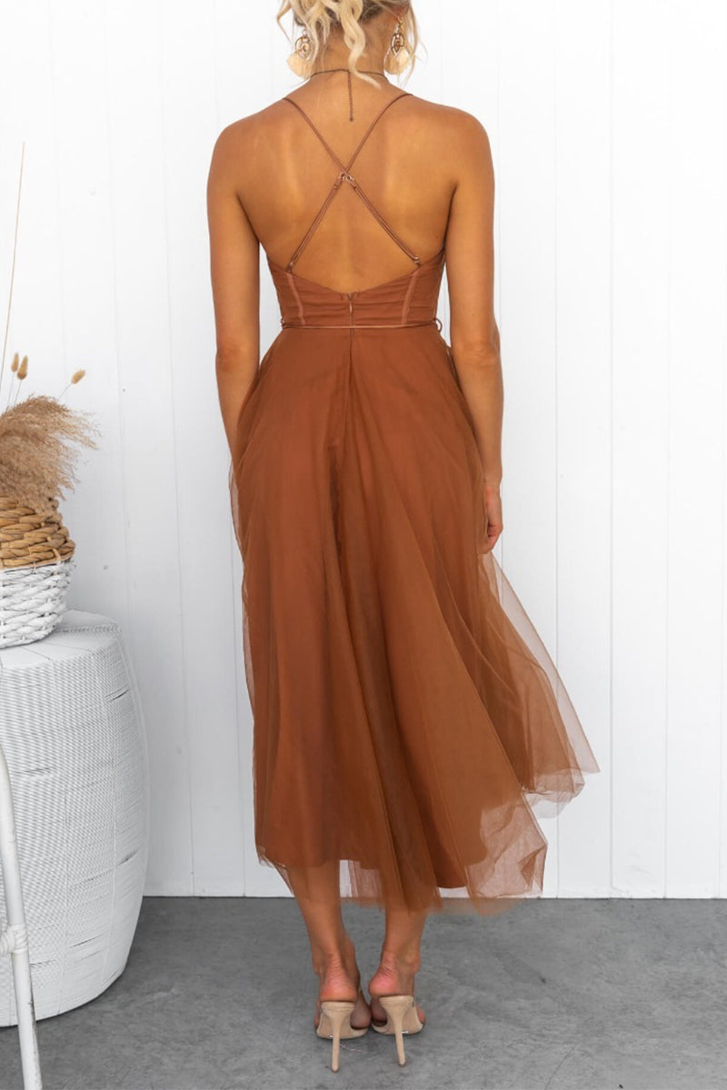 Beautifully Balanced Dress with Timeless Character