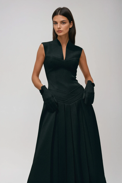 Sophisticated Dress with a Clean Classic Look
