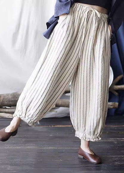 Classic Vintage Pants with a Flattering Fit