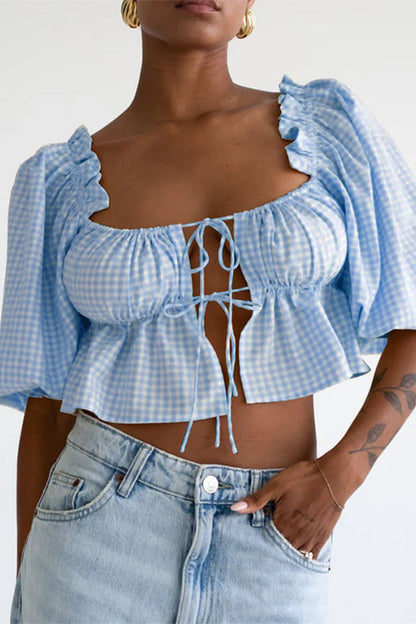 Elegantly Styled Blouse for Everyday Wear