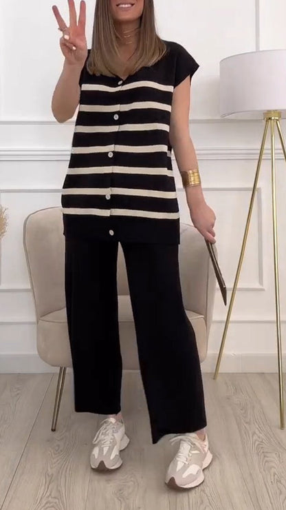 Beautifully Balanced Garment with Timeless Character