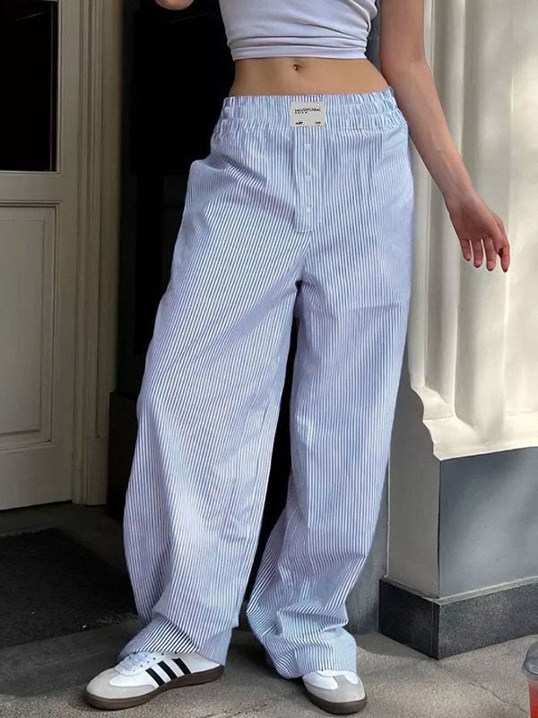 Beautifully Finished Pants in a Timeless Design