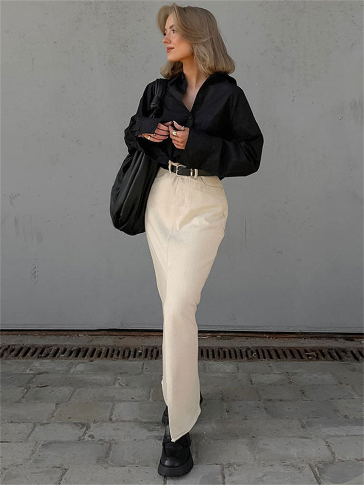 Classic Vintage Garment with a Flattering Fit