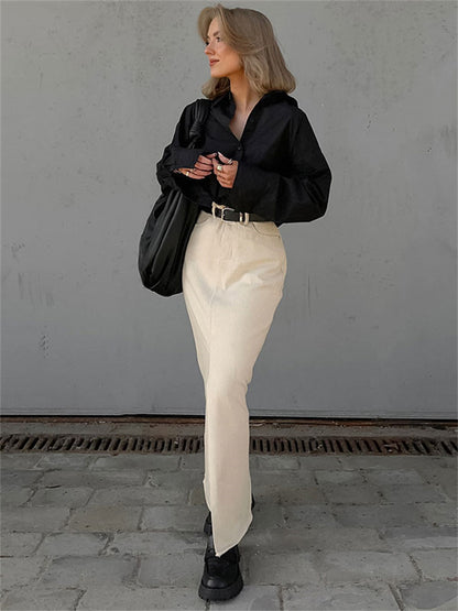 Polished Garment with an Effortless Classic Look