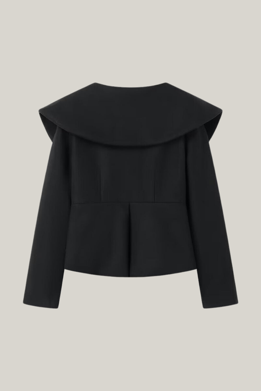 Classic Vintage Jacket with a Flattering Fit