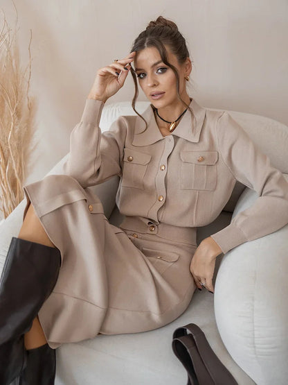 Gracefully Styled Garment for Any Occasion