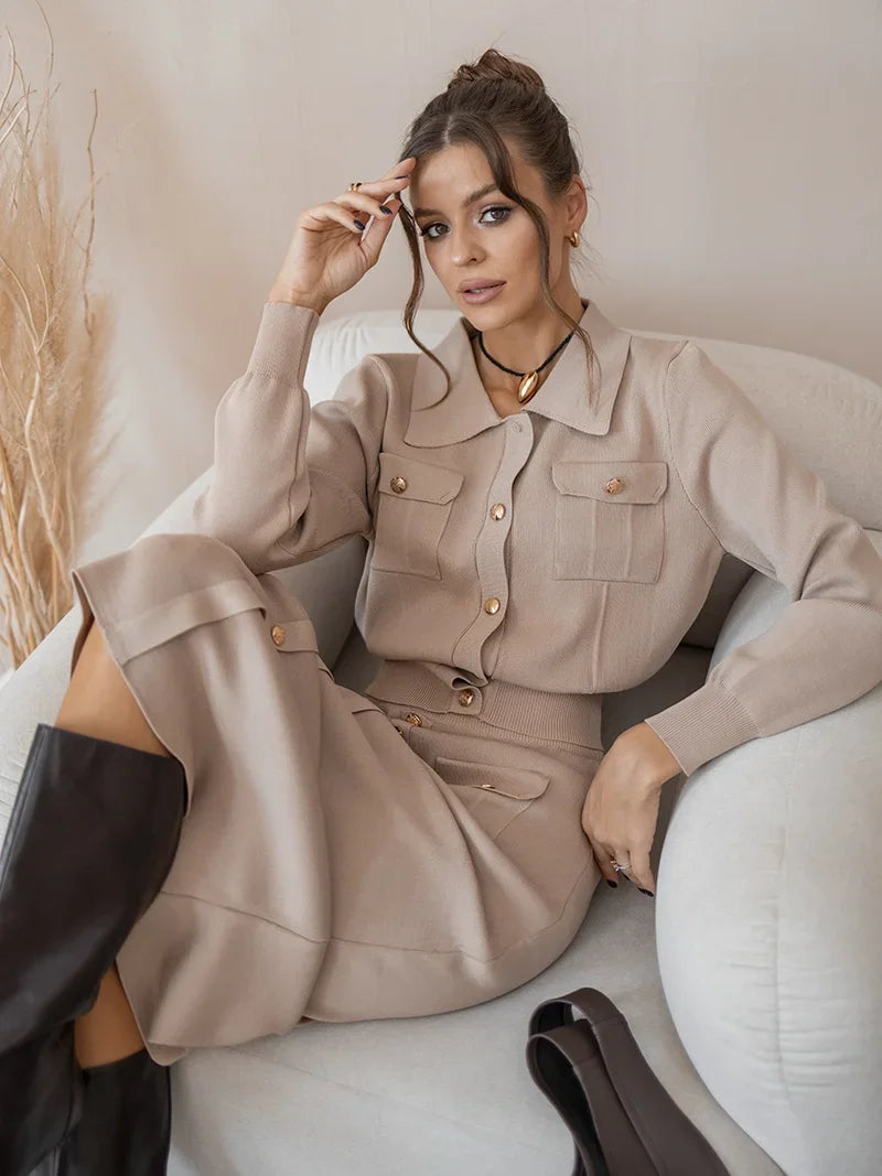 Gracefully Styled Garment for Any Occasion