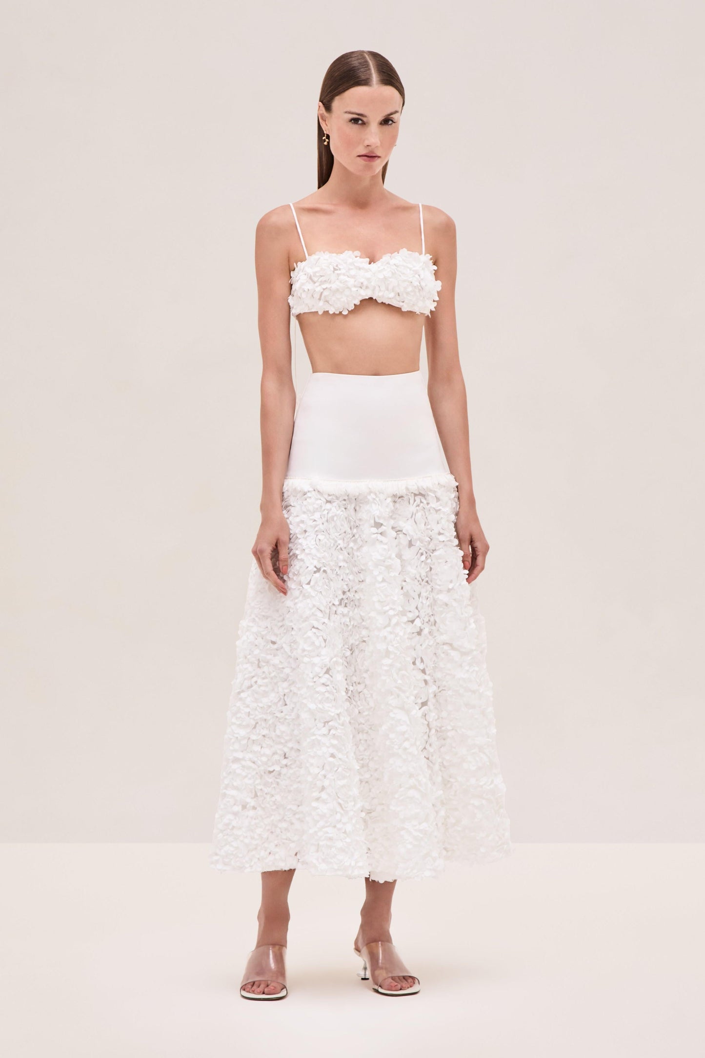 Beautifully Finished Garment in a Timeless Design