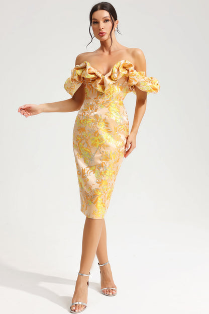 Beautifully Balanced Dress with Timeless Character