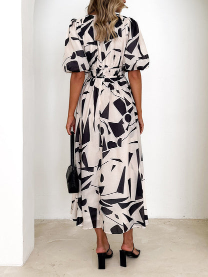 Beautifully Balanced Dress with Timeless Character