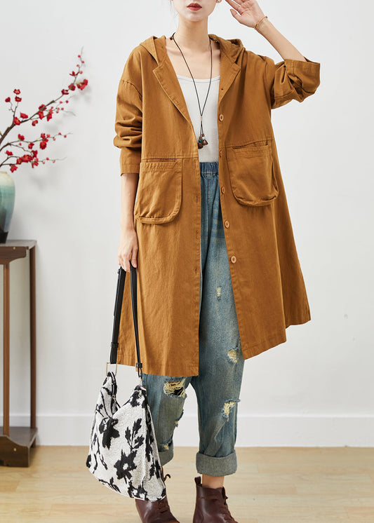 Well Tailored Coat with a Graceful Silhouette