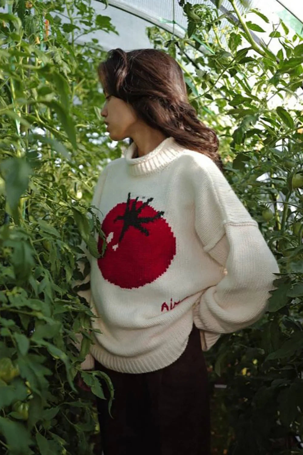 Sophisticated Sweater with a Clean Classic Look