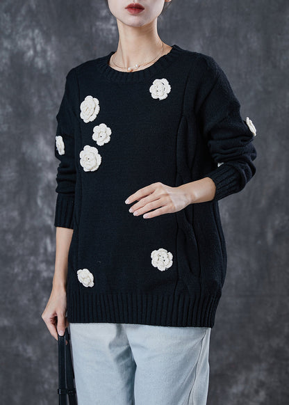 Beautifully Crafted Sweater in a Classic Style