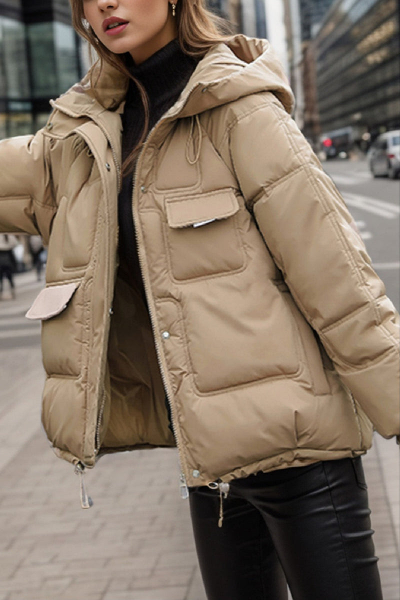 Vintage Inspired Jacket with a Contemporary Edge