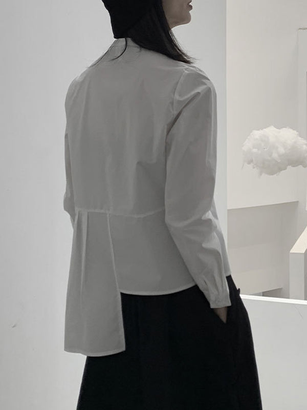 Polished Blouse with an Effortless Classic Look