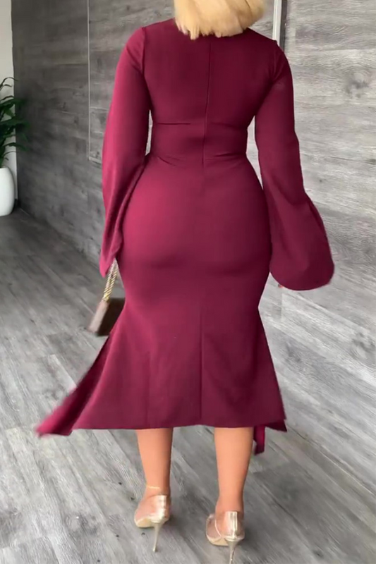 Beautifully Balanced Dress with Timeless Character