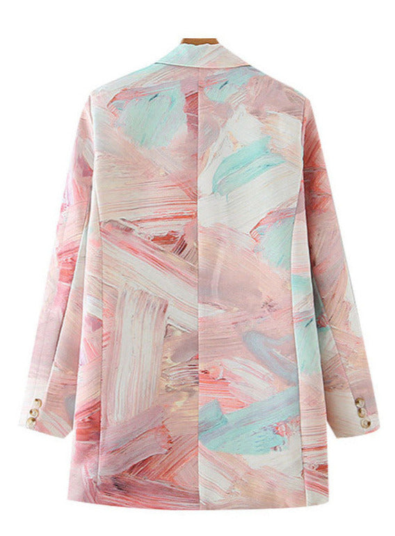 Elegantly Styled Garment for Everyday Wear
