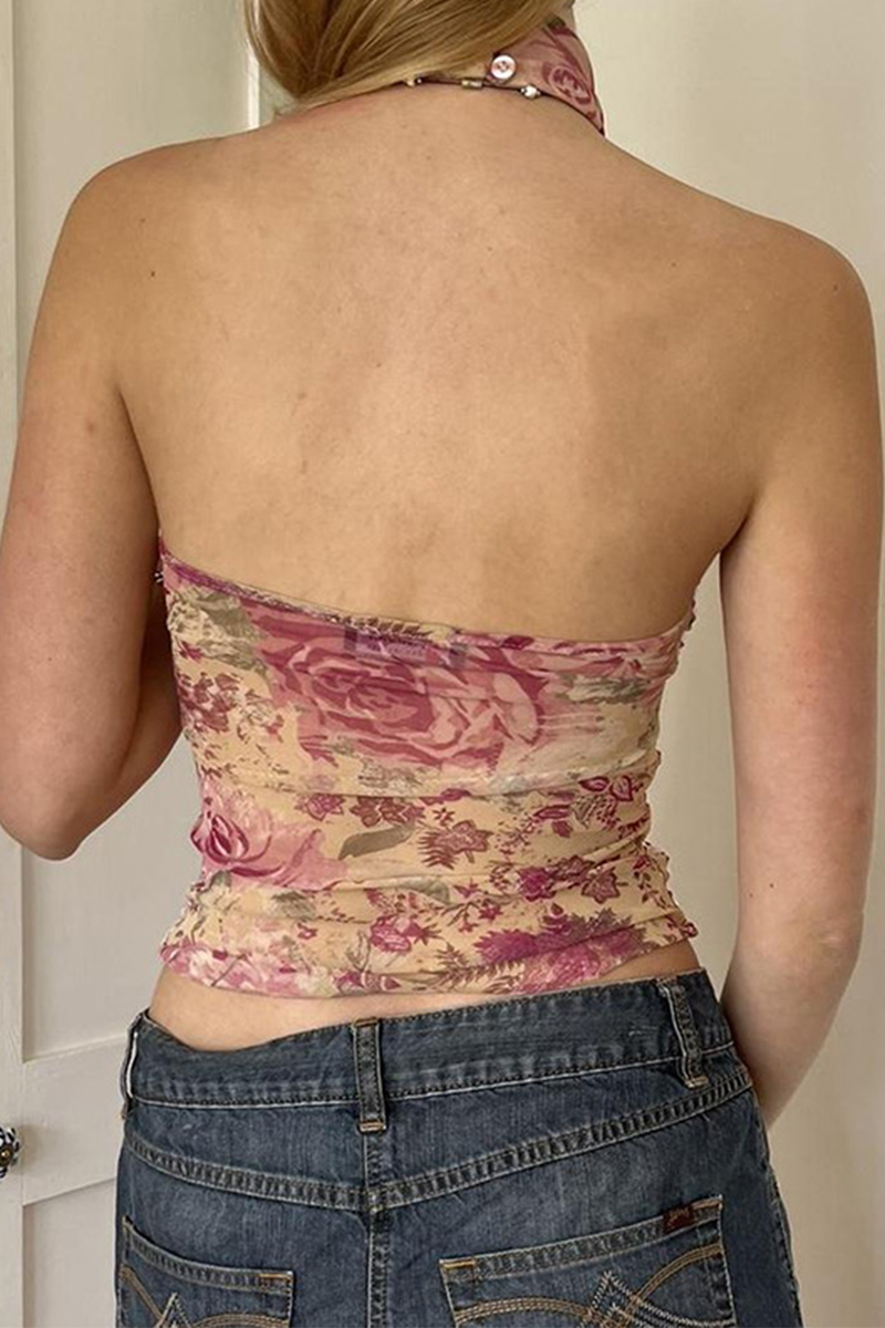 Beautifully Finished Top in a Timeless Design