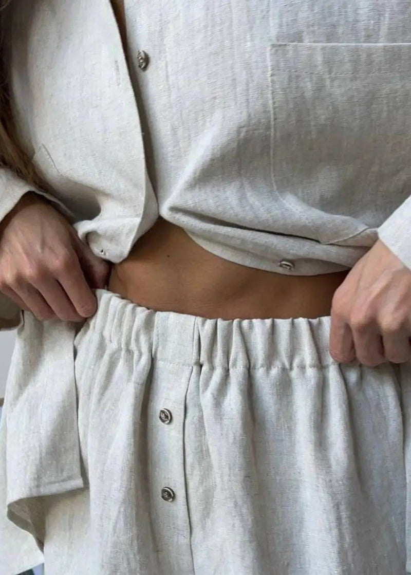 Sophisticated Shirt with a Clean Classic Look