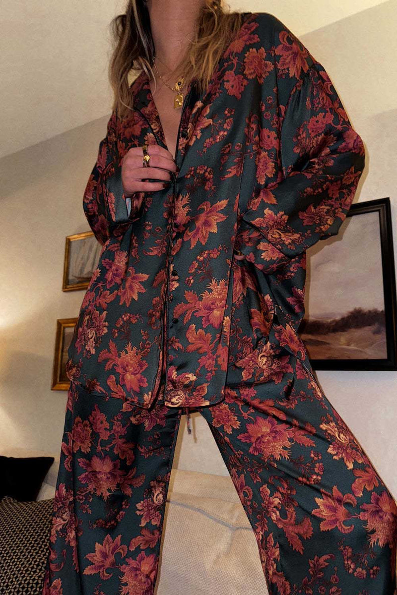 Beautifully Balanced Garment with Timeless Character