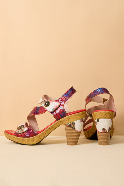 Gracefully Styled Heels for Any Occasion