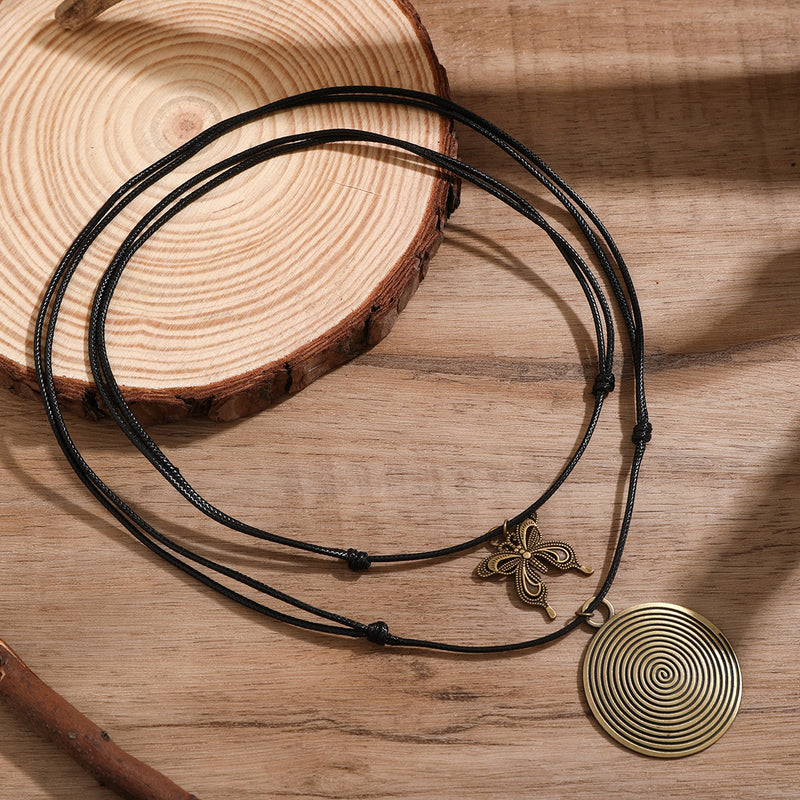 A Vintage Style Garment with Delicate Timeless Details