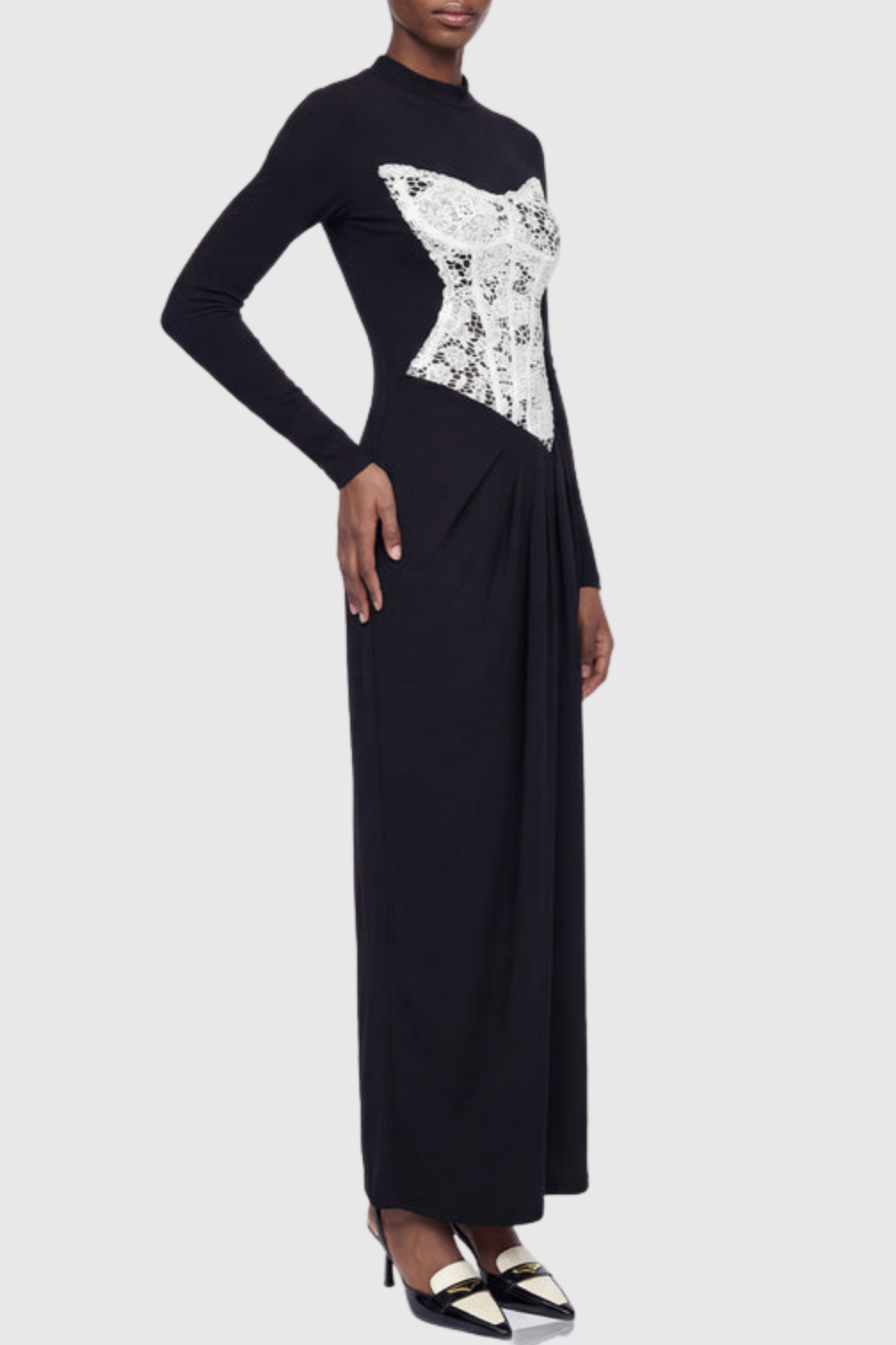 Beautifully Balanced Dress with Timeless Character