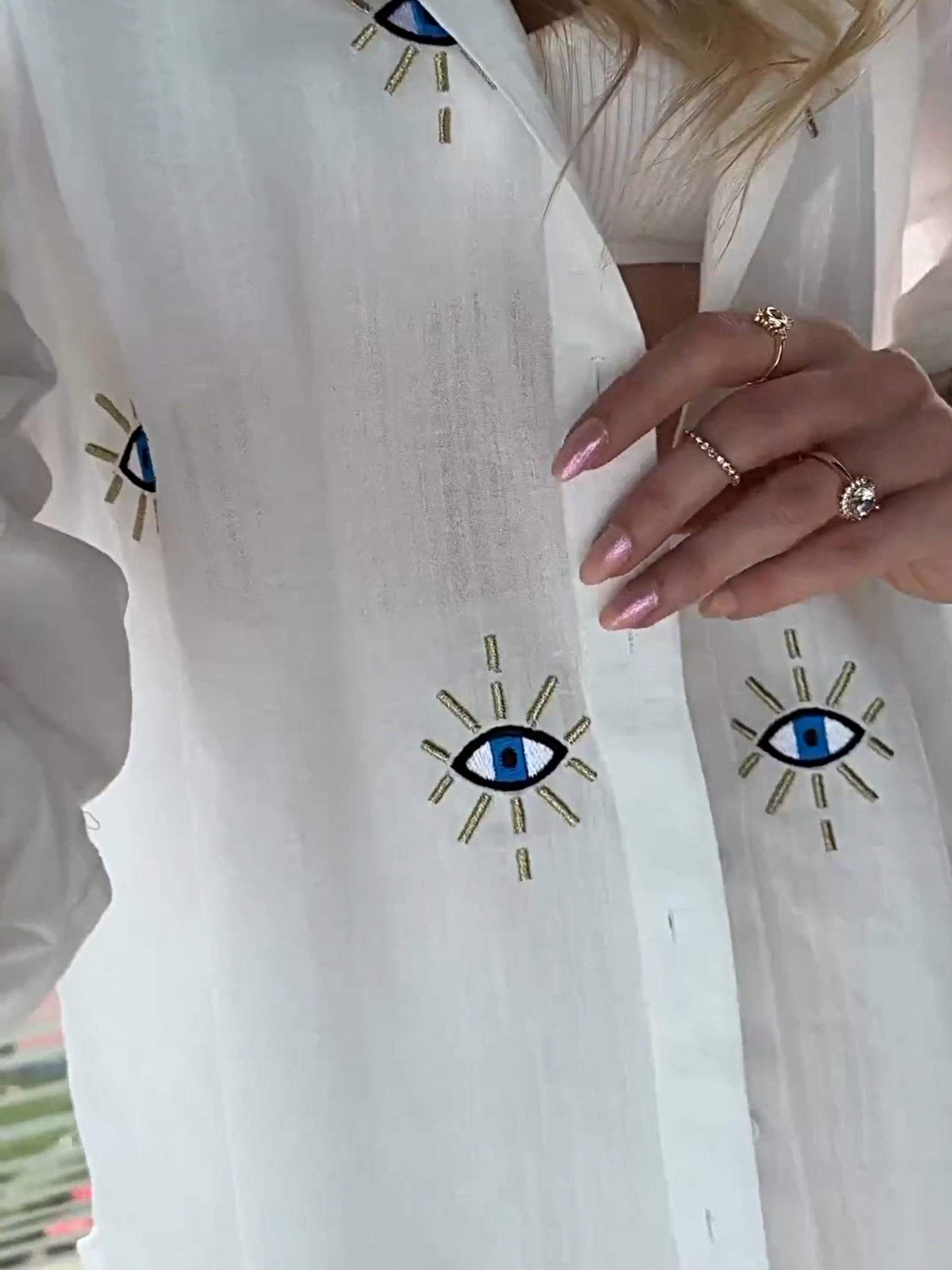 Beautifully Crafted Garment in a Classic Style