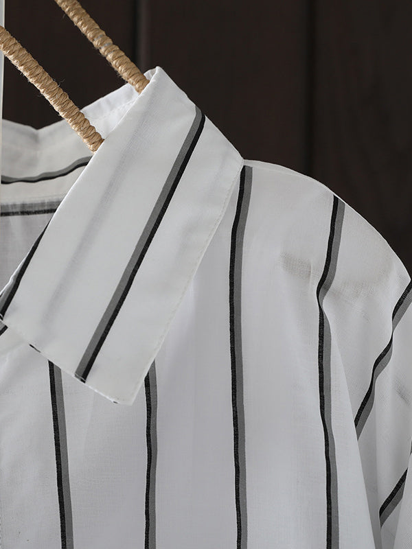 Classic Vintage Shirt with a Flattering Fit