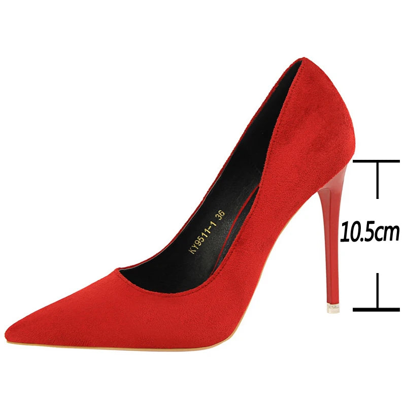 Beautifully Crafted Heels in a Classic Style