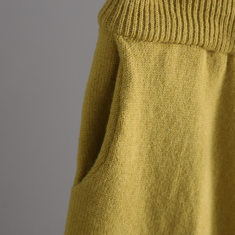 Polished Sweater with an Effortless Classic Look