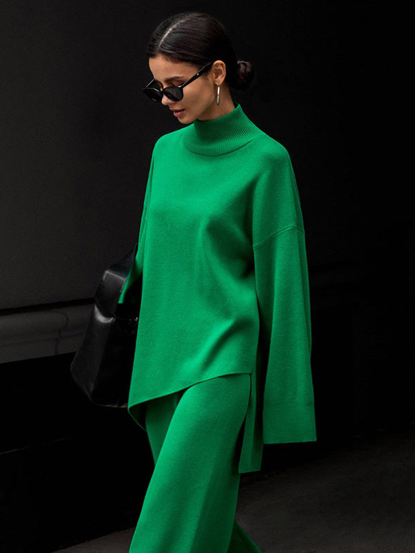 Beautifully Balanced Sweater with Timeless Character