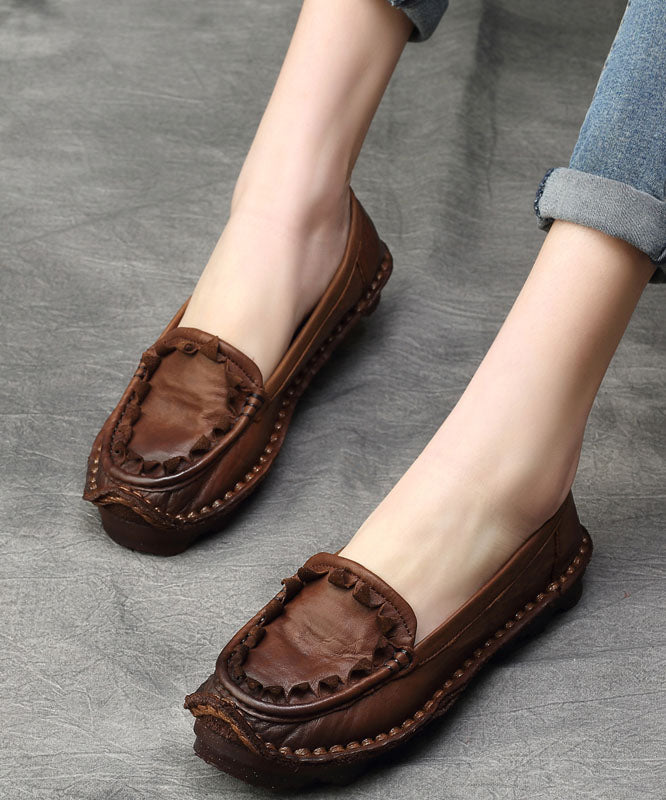 Beautifully Finished Shoes in a Timeless Design