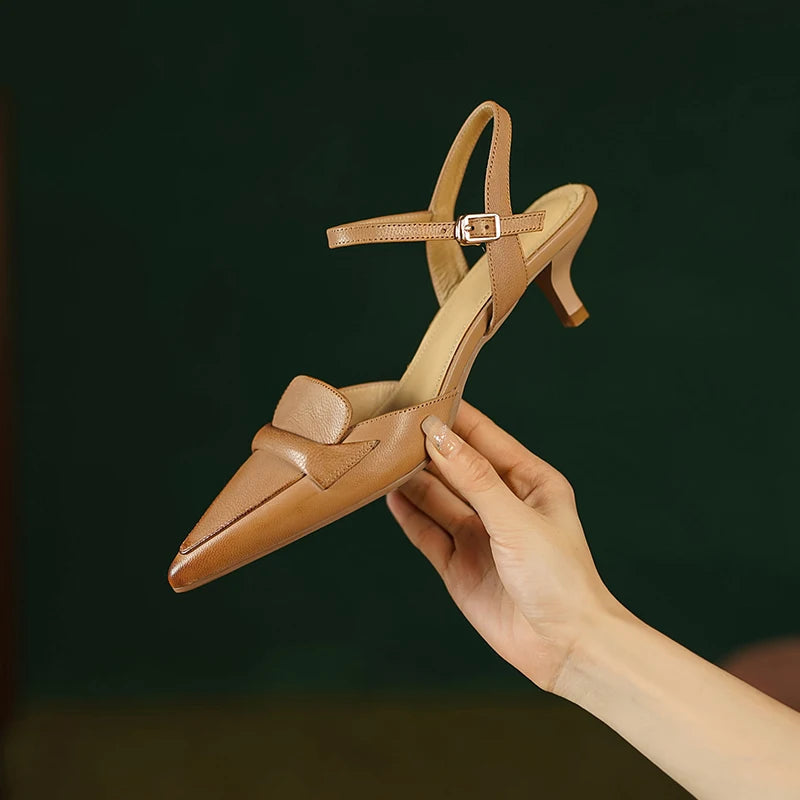 Vintage Inspired Shoes with a Contemporary Edge