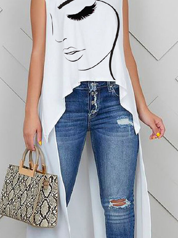 Classic Vintage & Enduringly Stylish Top