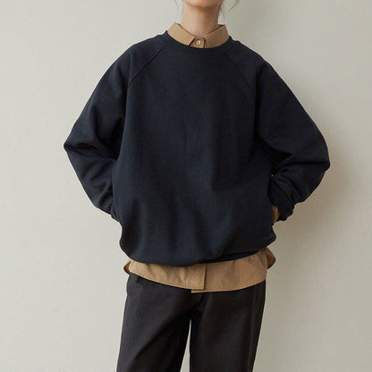 A Vintage Style Sweater with Delicate Timeless Details