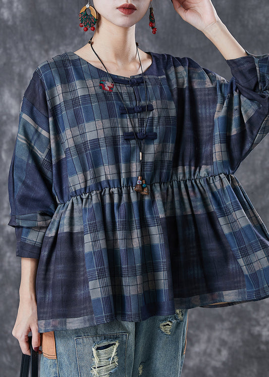 A Vintage Style Top with Delicate Timeless Details