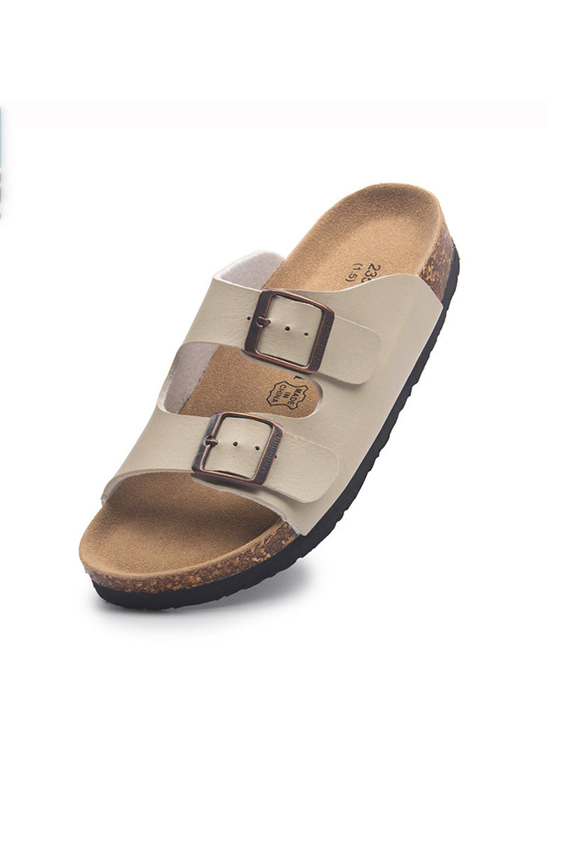 Beautifully Finished Sandals in a Timeless Design