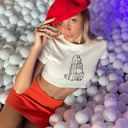 Beautifully Crafted T-Shirt in a Classic Style