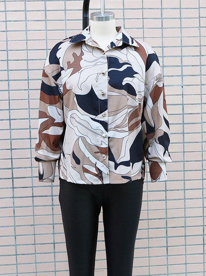 Beautifully Balanced Blouse with Timeless Character