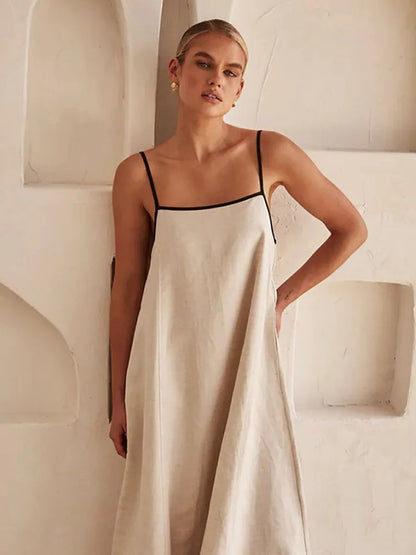 Effortlessly Elegant Dress with a Timeless Design
