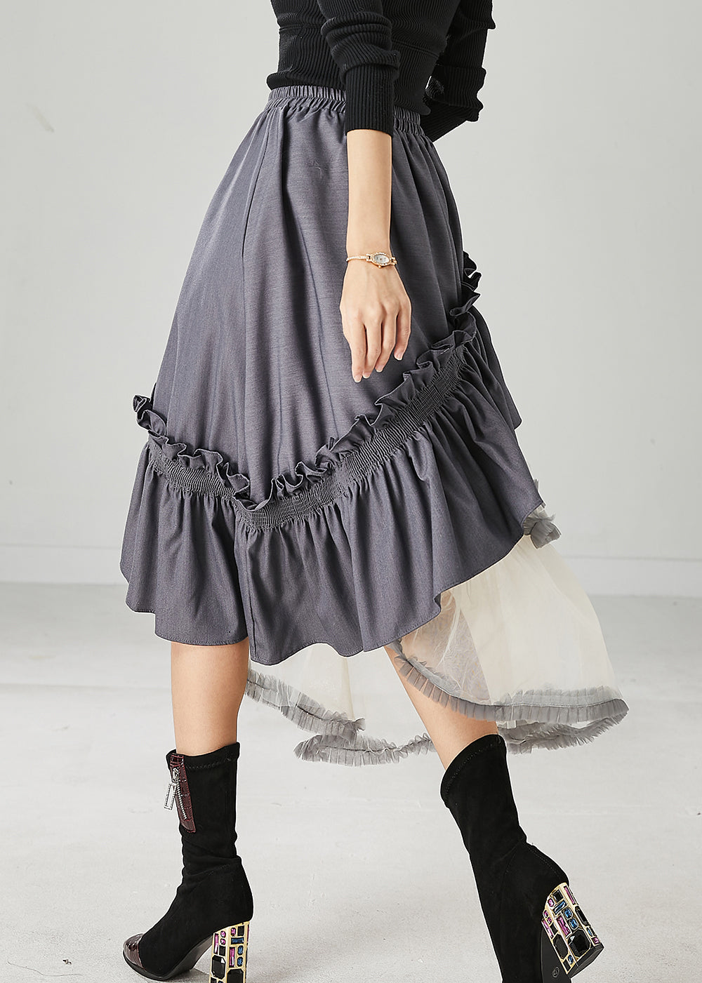 Sophisticated Garment with a Clean Classic Look