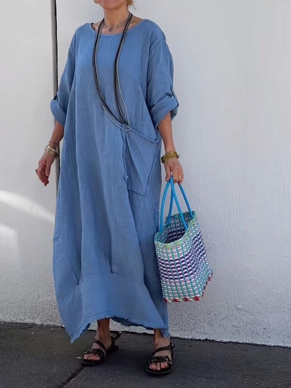 Sophisticated Dress with a Clean Classic Look