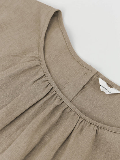 Polished T-Shirt with an Effortless Classic Look