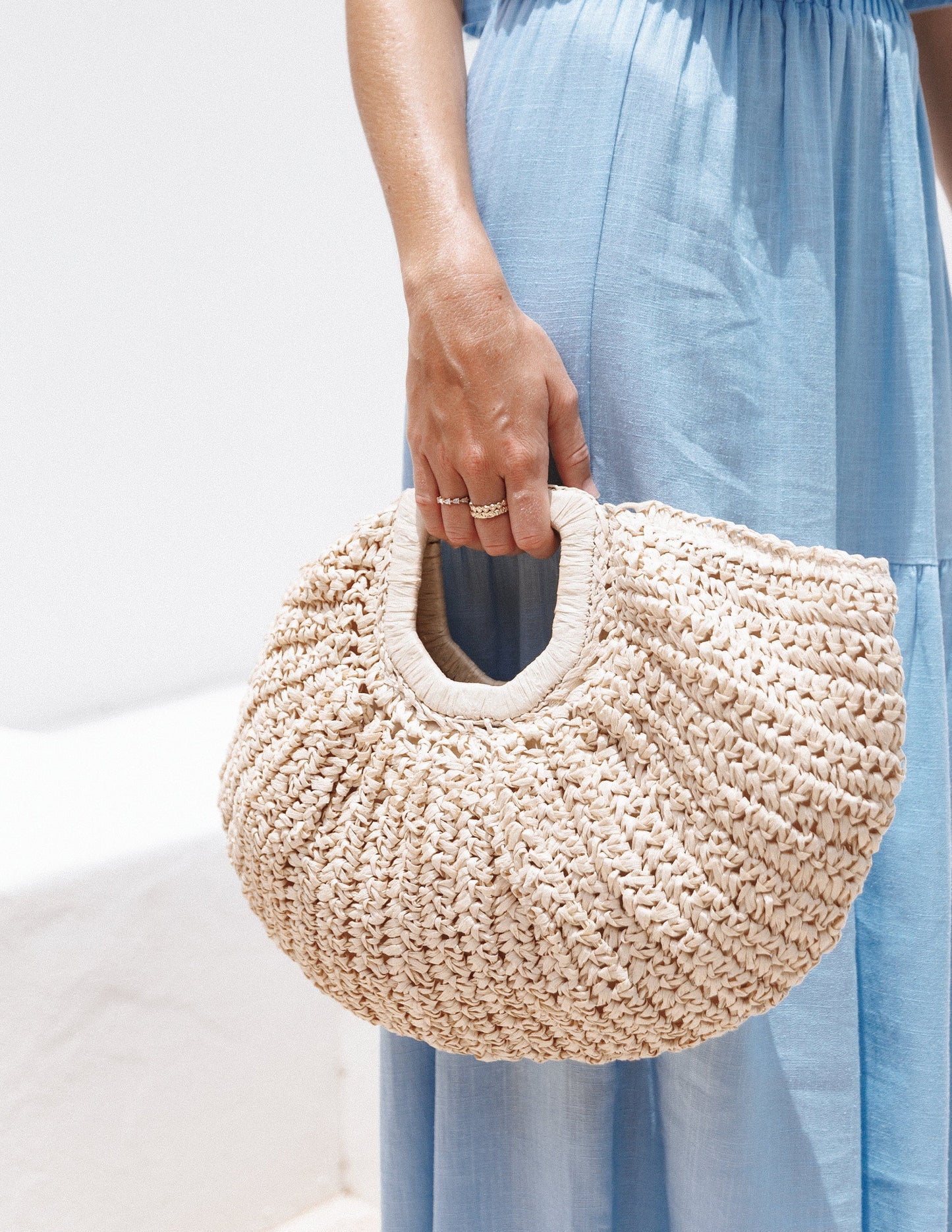 Beautifully Crafted Bag in a Classic Style